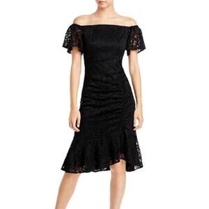 Sam Edelman | Dresses | Nwt Sam Edelman Crochet Alanis Dress Sz L Large |  Poshmark